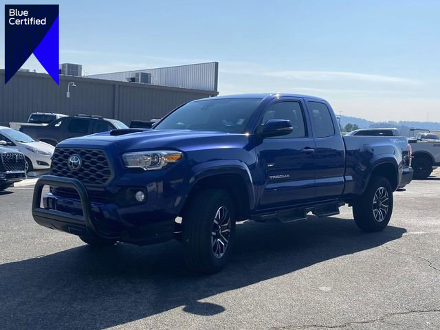 Used 2022 Toyota Tacoma TRD Sport