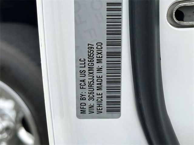 Used 2021 RAM 2500 Big Horn image 26