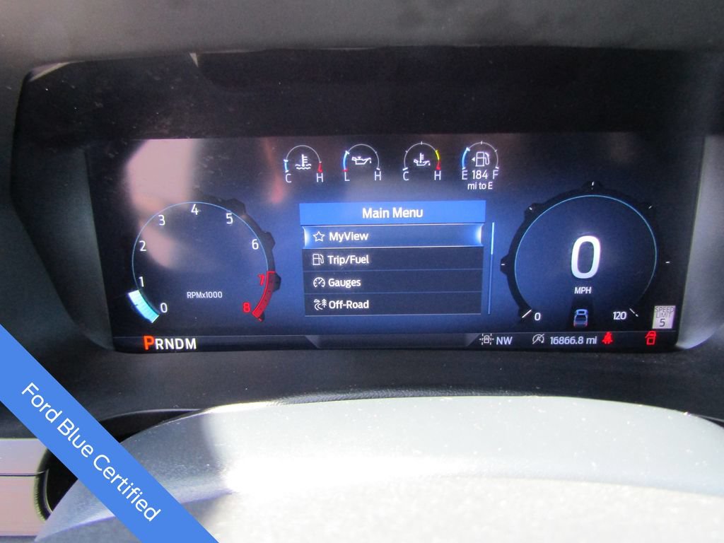 Certified 2025 Ford F150 XLT w/ Equipment Group 303A High AWD/4WD image 30