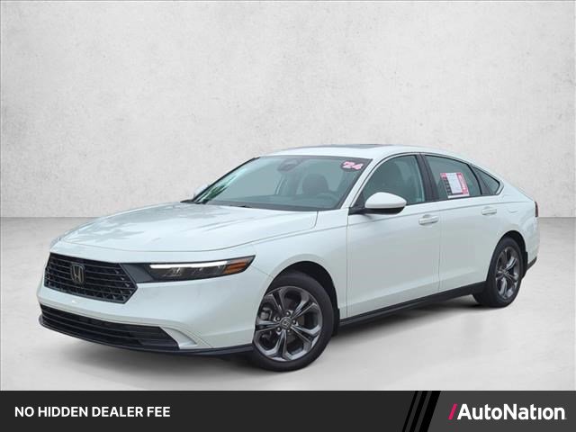 Used 2024 Honda Accord EX