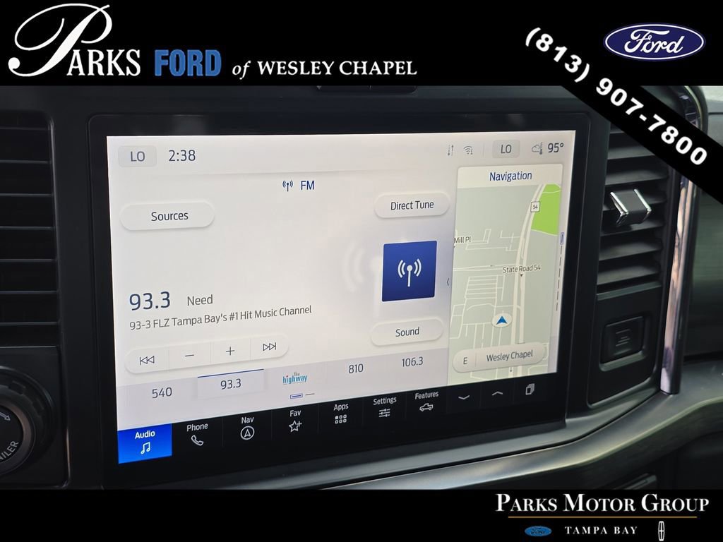 Certified 2025 Ford F250 Lariat w/ Lariat Ultimate Package image 22