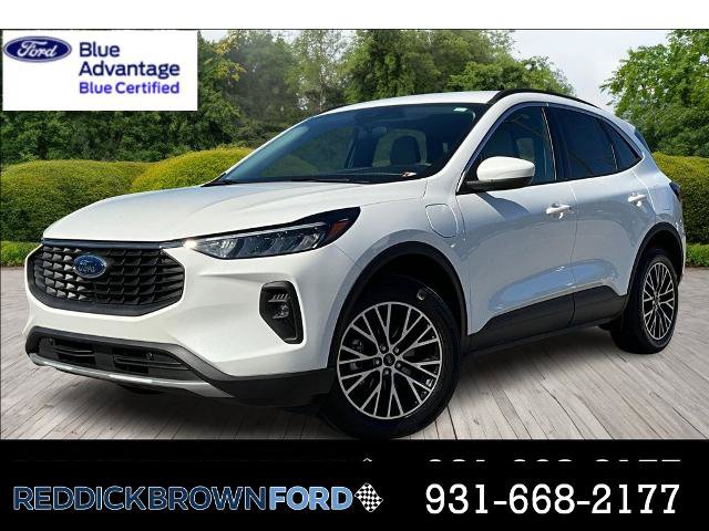 Certified 2024 Ford Escape SE FWD image 1