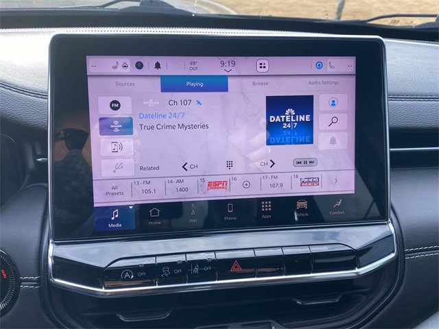 Used 2022 Jeep Compass High Altitude image 25