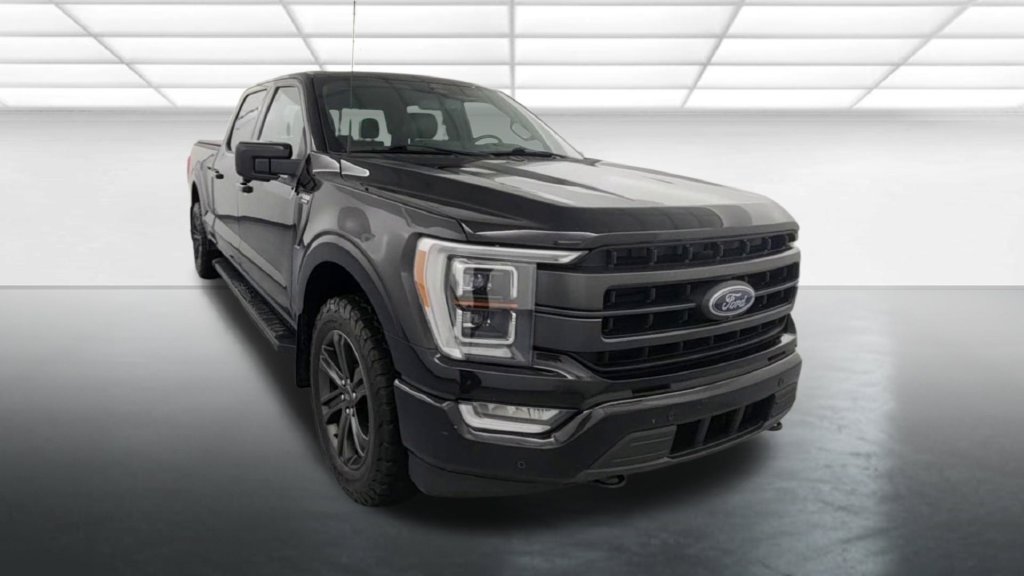 Certified 2022 Ford F150 Lariat w/ Equipment Group 502A High AWD/4WD image 2