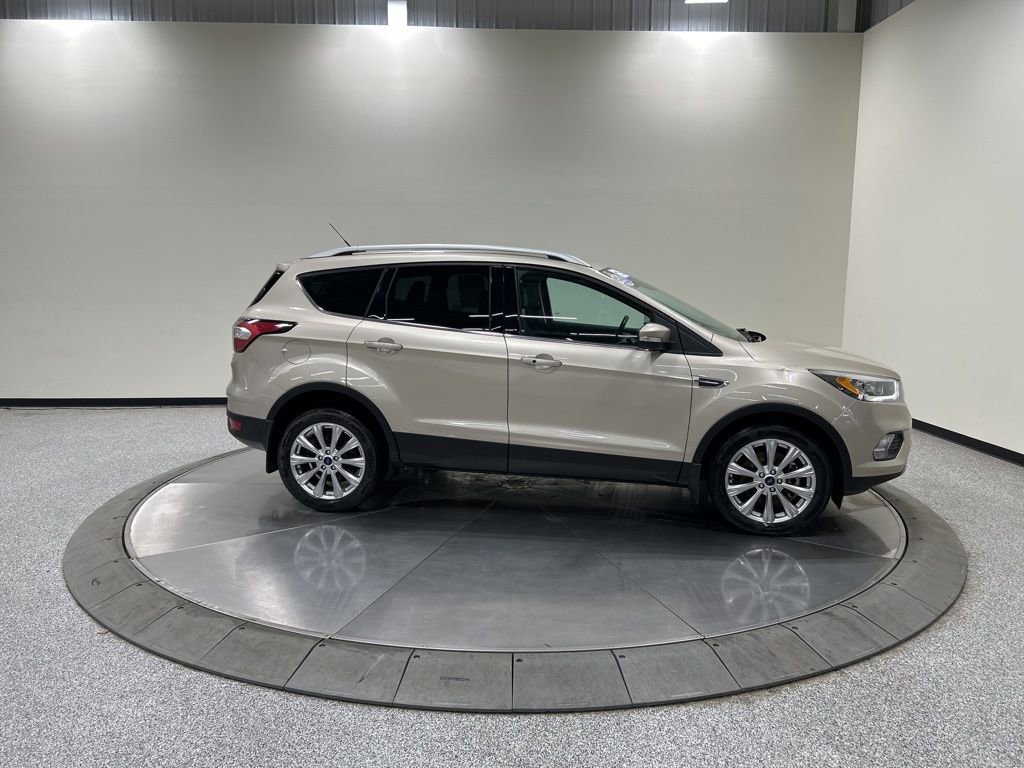 Certified 2017 Ford Escape Titanium image 6
