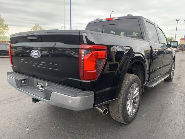Certified 2024 Ford F150 XLT w/ Equipment Group 302A MID AWD/4WD image 4