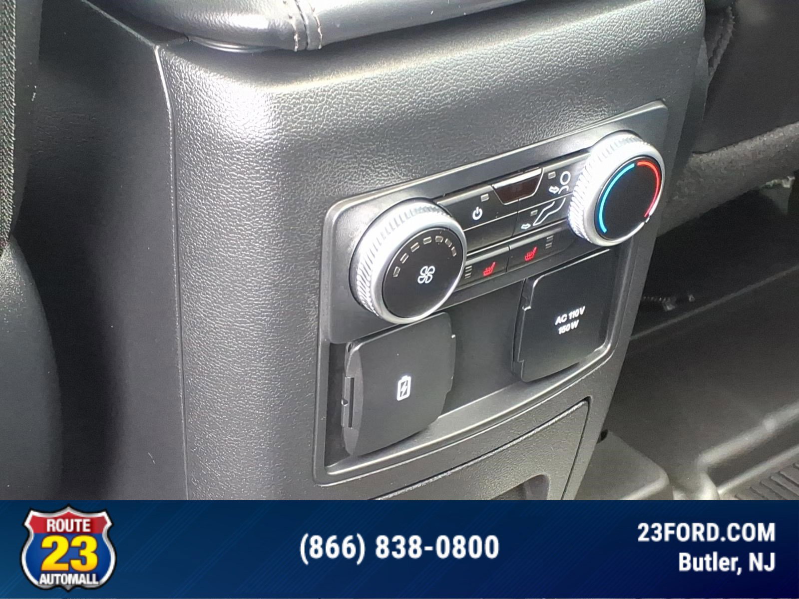 Certified 2023 Ford Explorer Platinum w/ Technology Package AWD/4WD image 26