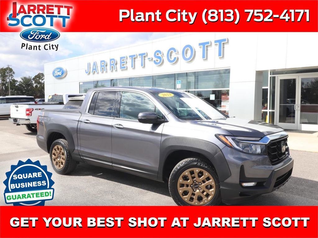 Used 2023 Honda Ridgeline RTL-E