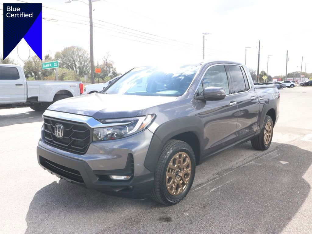 Used 2023 Honda Ridgeline RTL-E image 1