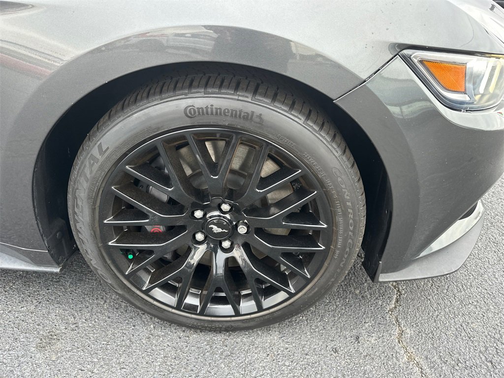 Certified 2017 Ford Mustang GT w/ GT Performance Package image 12