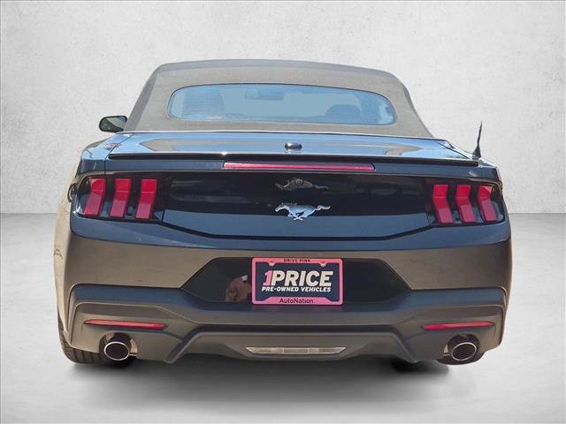 Certified 2025 Ford Mustang Premium RWD image 7