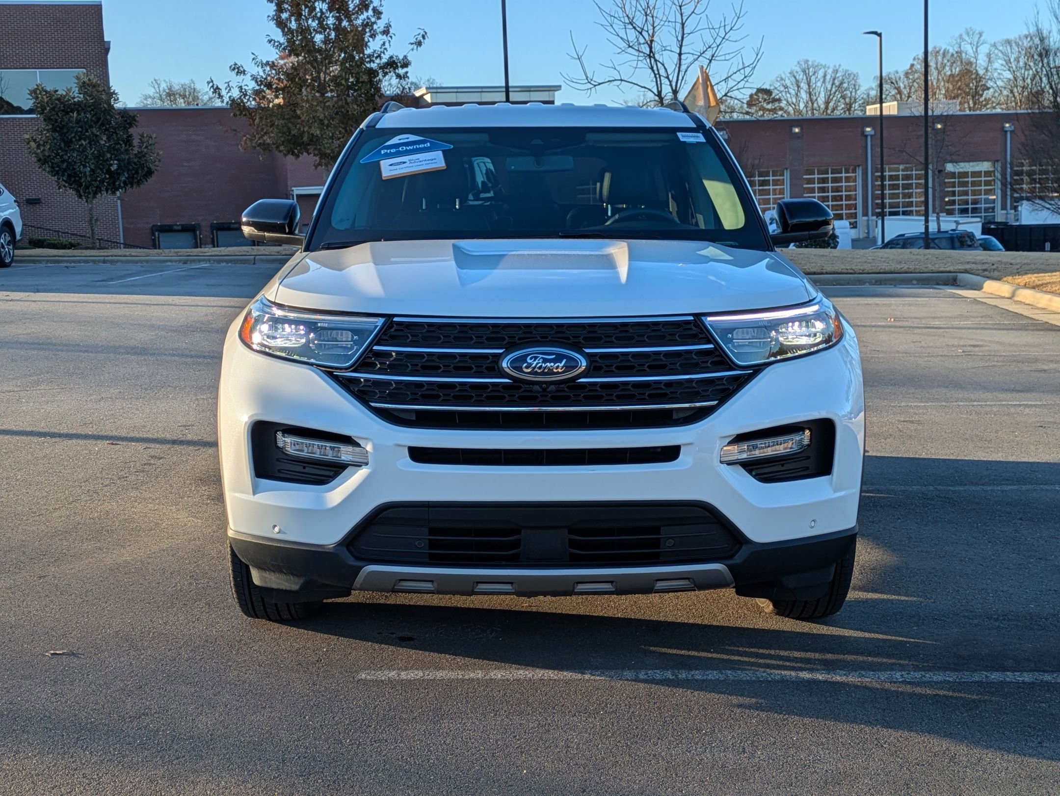 Certified 2023 Ford Explorer XLT w/ Equipment Group 202A image 9