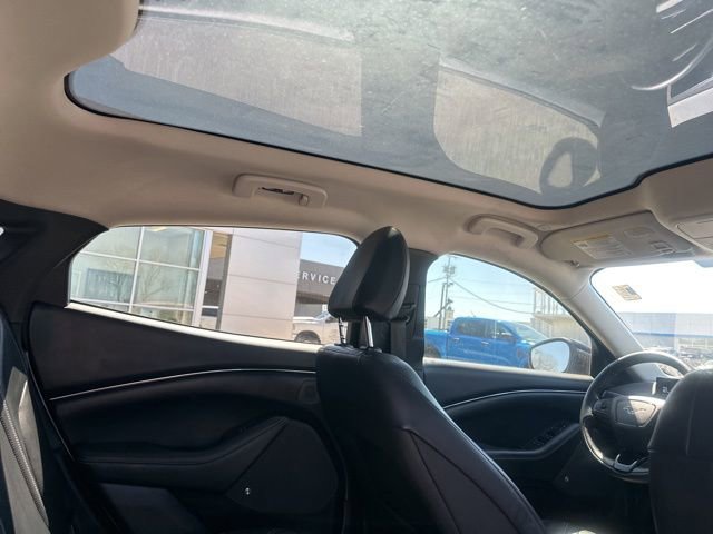 Certified 2021 Ford Mustang Mach-E Premium image 13