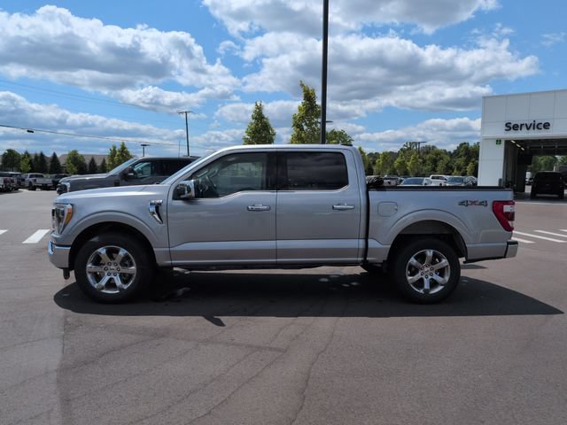 Certified 2021 Ford F150 Lariat AWD/4WD image 2