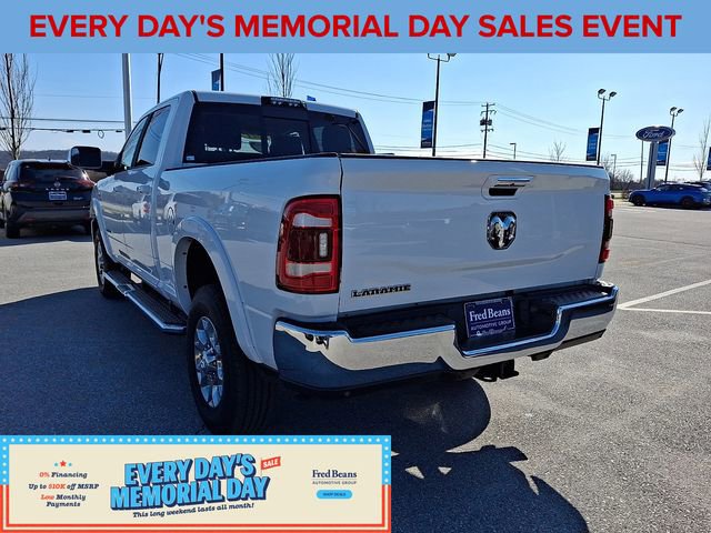 Used 2021 RAM 3500 Laramie AWD/4WD image 8