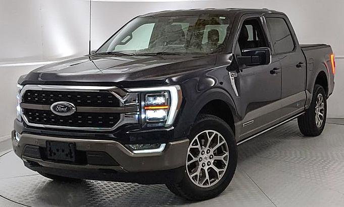 Certified 2022 Ford F150 King Ranch w/ Equipment Group 601A High image 6