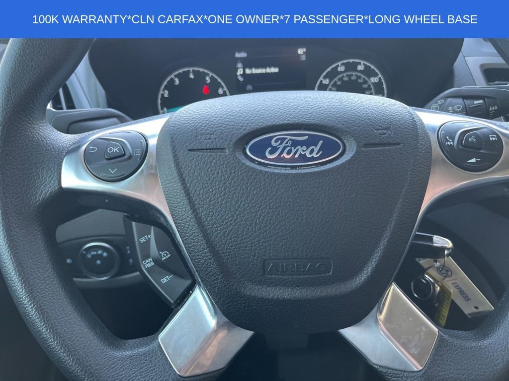Certified 2023 Ford Transit Connect XL FWD image 24