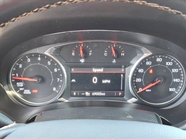Used 2023 GMC Terrain AT4 w/ Tech Package AWD/4WD image 15