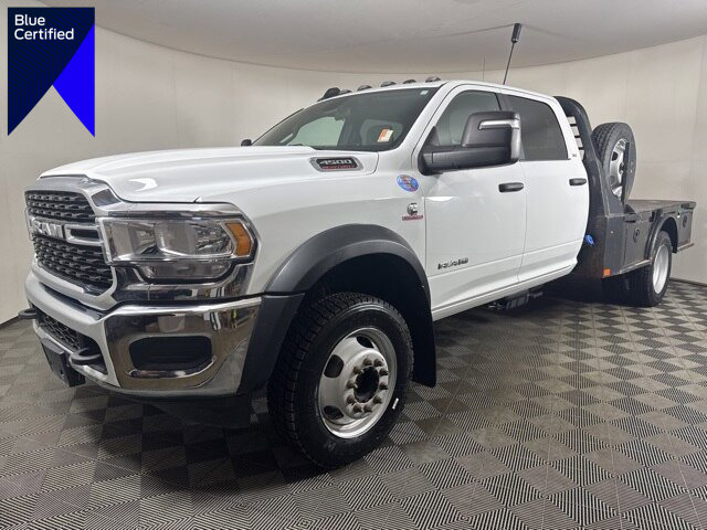 Used 2023 RAM 4500 SLT w/ Quick Order Package 2YG SLT