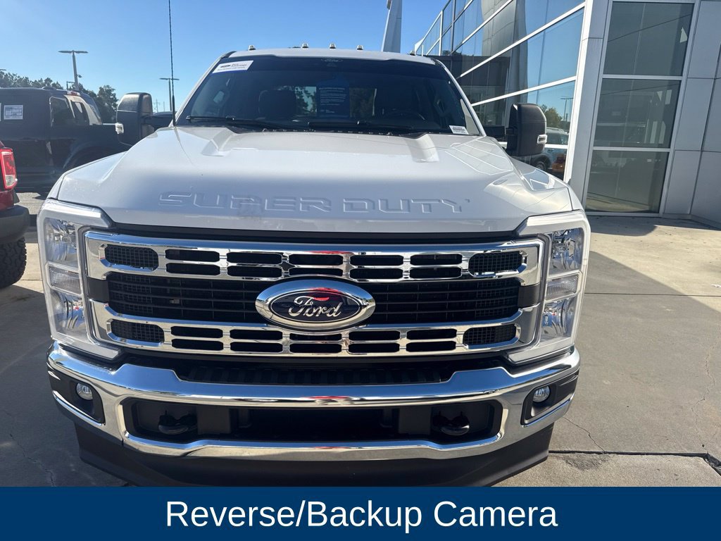 Certified 2025 Ford F350 XLT AWD/4WD image 3