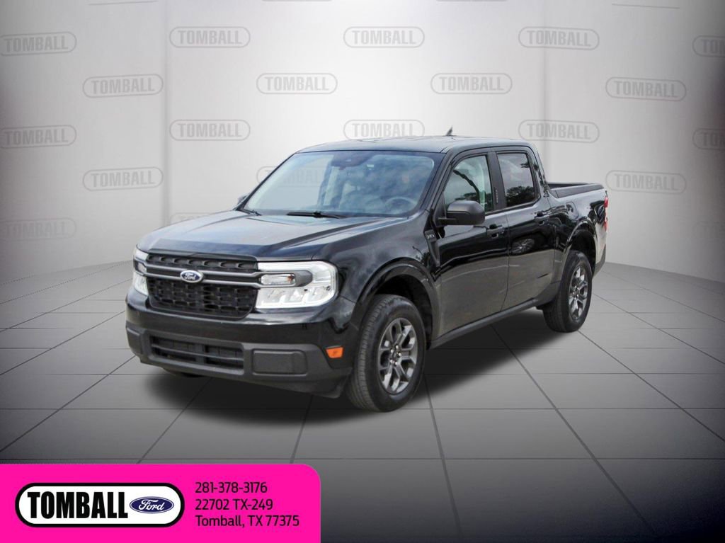 Certified 2023 Ford Maverick XLT FWD image 3