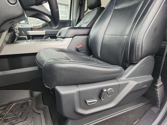 Certified 2019 Ford F350 Lariat w/ Lariat Ultimate Package AWD/4WD image 22