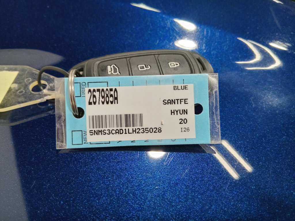Used 2020 Hyundai Santa Fe SEL AWD/4WD image 24
