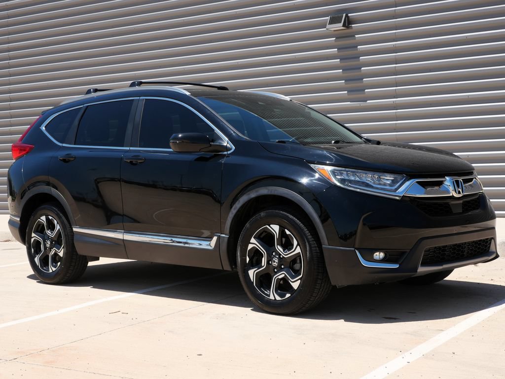 Used 2018 Honda CR-V Touring