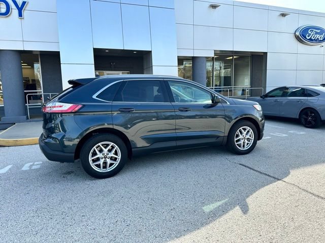 Certified 2023 Ford Edge SEL w/ Convenience Package AWD/4WD image 15