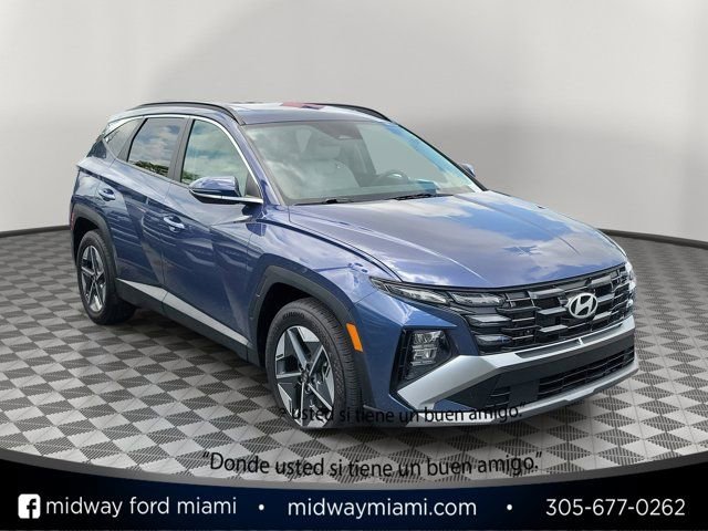 Used 2025 Hyundai Tucson SEL