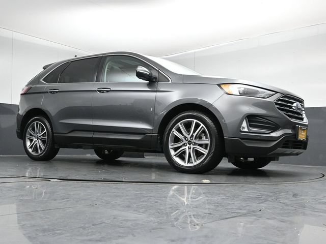 Certified 2024 Ford Edge Titanium AWD/4WD image 36
