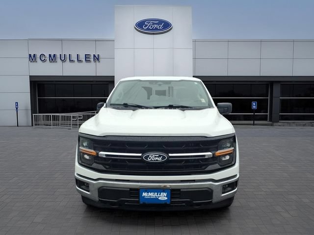 Certified 2025 Ford F150 XLT w/ Equipment Group 301A Standard AWD/4WD image 2