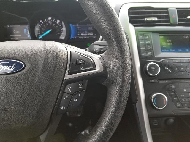 Certified 2018 Ford Fusion S FWD image 25