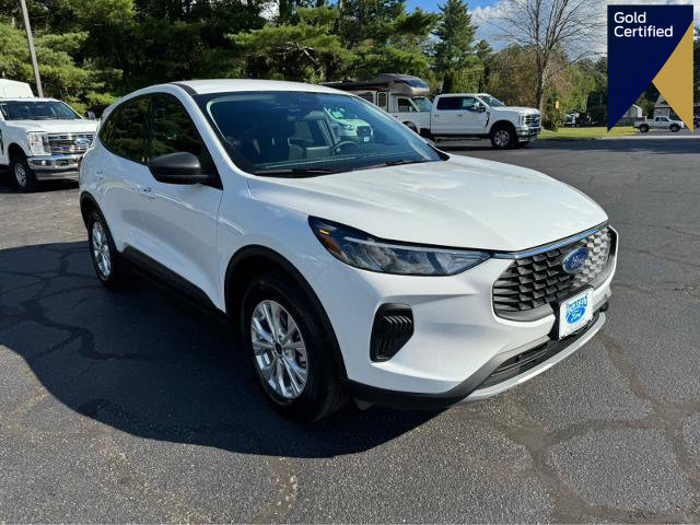 Certified 2025 Ford Escape Active w/ Cold Weather Package