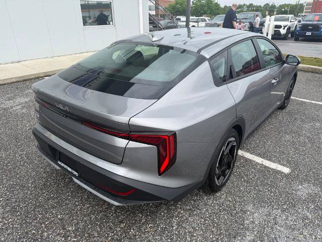 Used 2025 Kia K4 EX FWD image 8