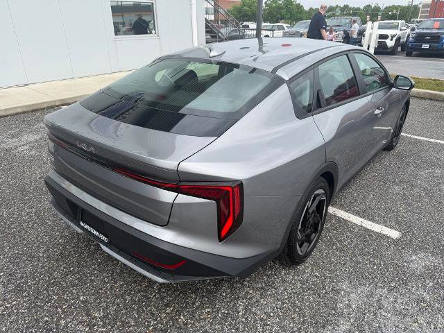 Used 2025 Kia K4 EX FWD image 8