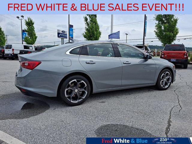 Used 2024 Chevrolet Malibu LT FWD image 11