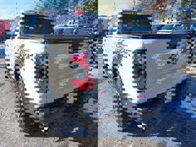 Certified 2025 Ford Ranger Raptor image 6