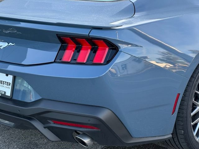 Certified 2026 Ford Mustang Premium RWD image 42