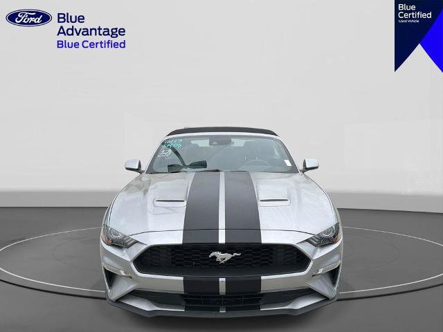 Certified 2021 Ford Mustang Premium RWD image 4
