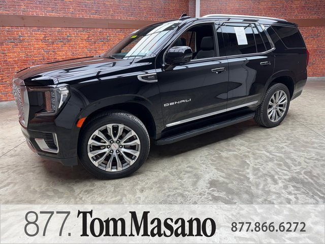 Used 2021 GMC Yukon Denali image 1