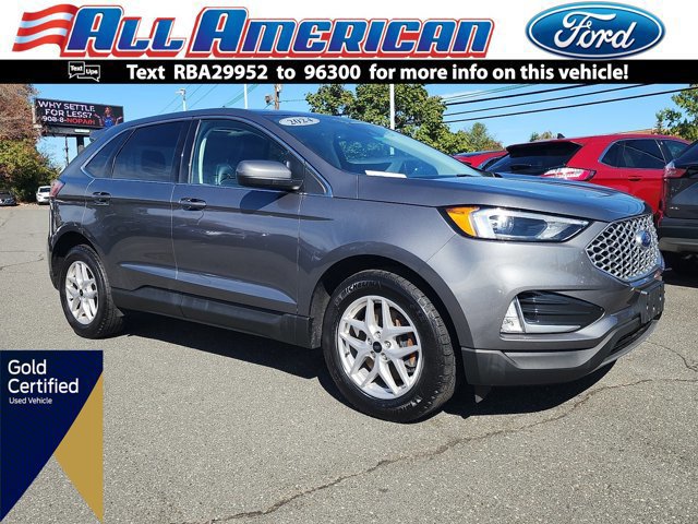 Certified 2024 Ford Edge SEL w/ Convenience Package image 1