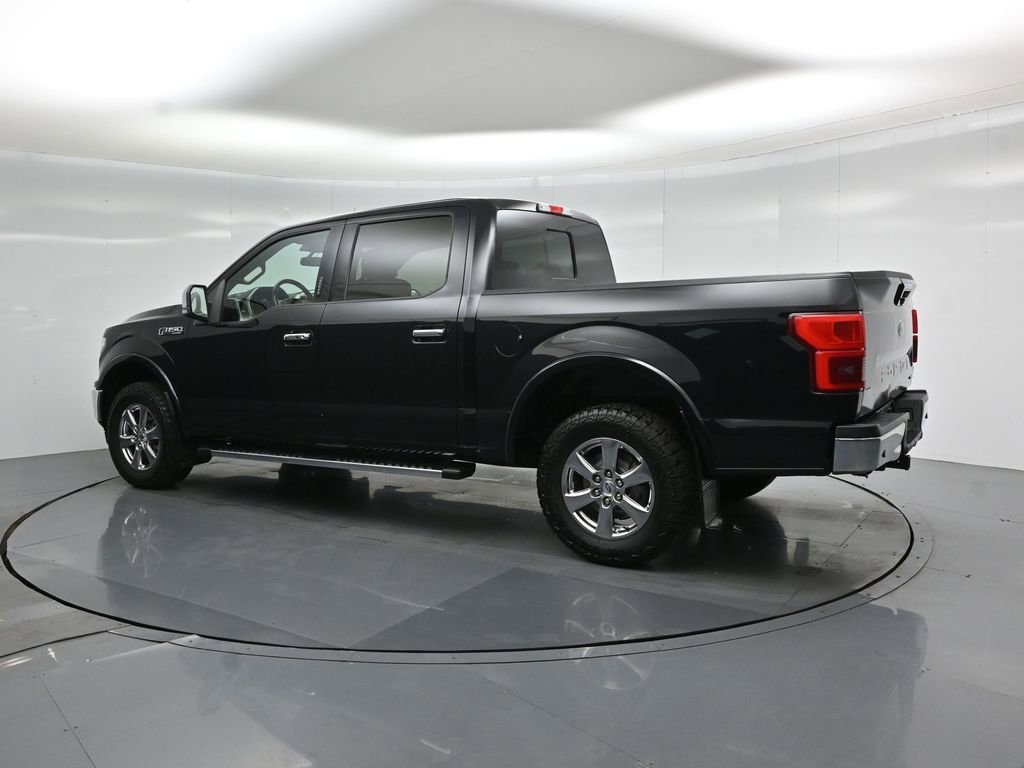 Certified 2019 Ford F150 Lariat AWD/4WD image 7