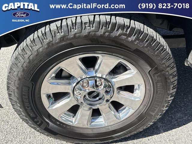 Certified 2022 Ford F350 Platinum AWD/4WD image 13