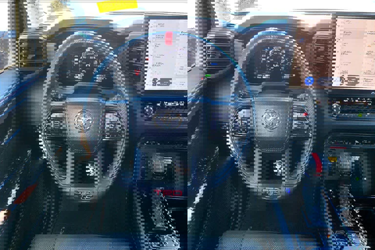 Used 2023 Toyota Sequoia TRD Pro image 8