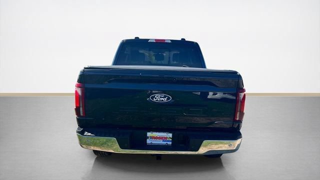 Certified 2025 Ford F150 Lariat w/ Equipment Group 502A High AWD/4WD image 4