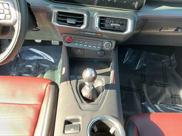Certified 2025 Ford Mustang GT Premium RWD image 15