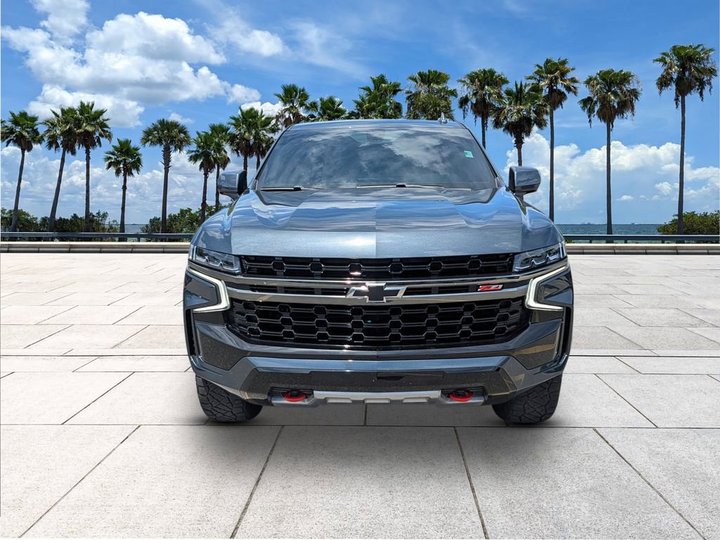 Used 2021 Chevrolet Tahoe Z71 image 2