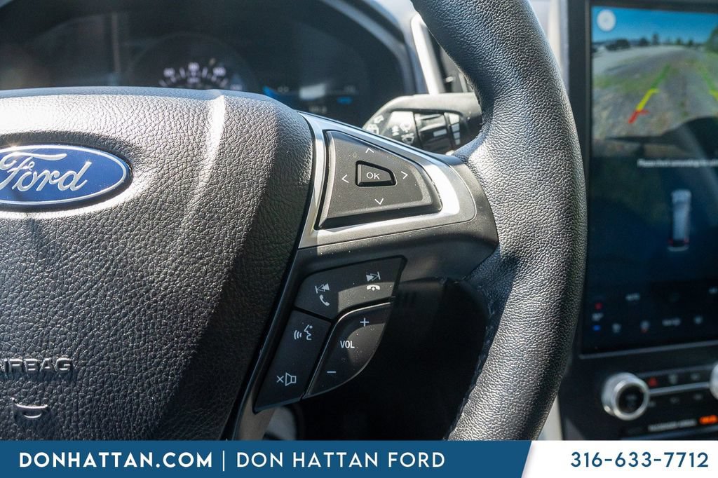 Certified 2023 Ford Edge SEL w/ Convenience Package AWD/4WD image 13