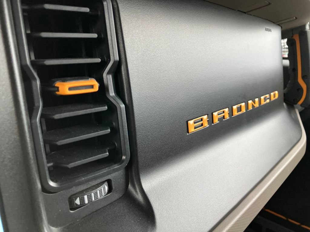 Certified 2022 Ford Bronco Wildtrak image 50